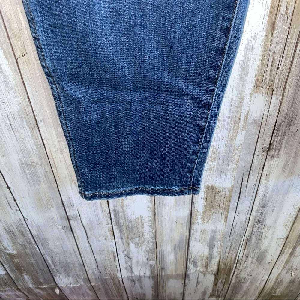 NWT Madewell 10” High Rise Skinny Jeans Magic Pockets Plus Size 20W - Picture 3 of 8
